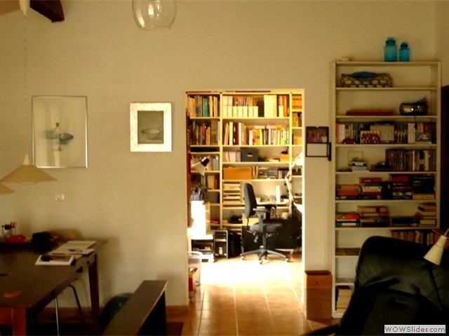 huis kamer